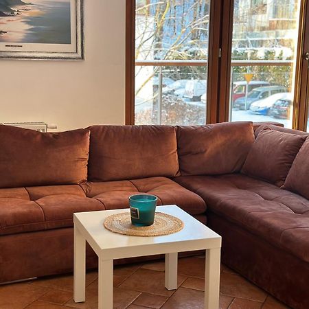 Sunshine Apartament 索波特 外观 照片
