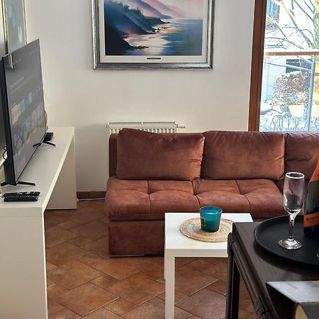 Sunshine Apartament 索波特 外观 照片