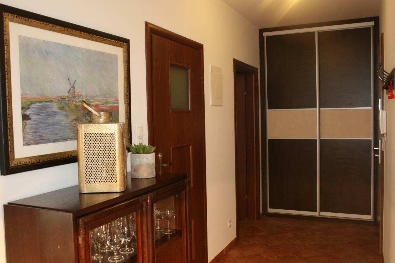 Sunshine Apartament 索波特 外观 照片