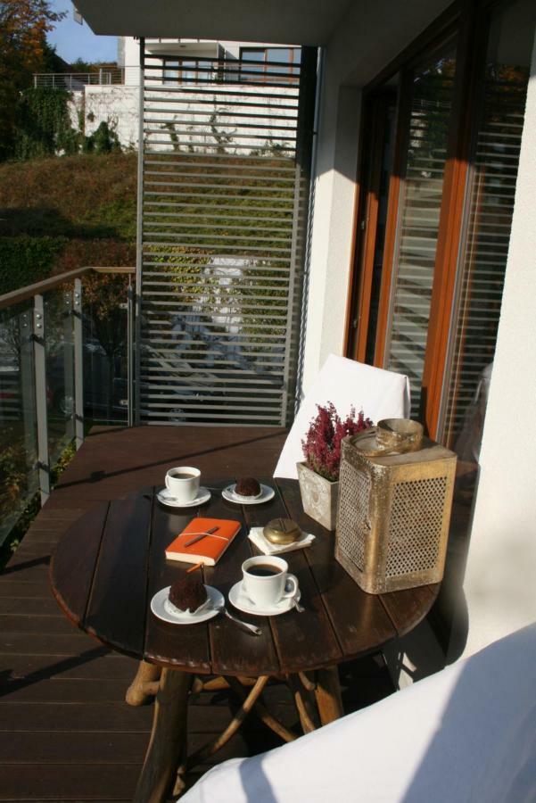 Sunshine Apartament 索波特 外观 照片